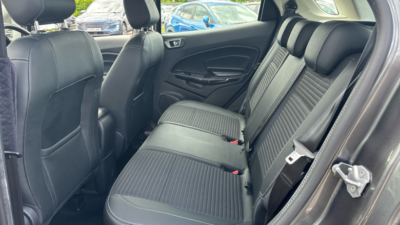 Ford EcoSport 1.0 EcoBoost 125 Titanium 5dr Petrol Hatchback
